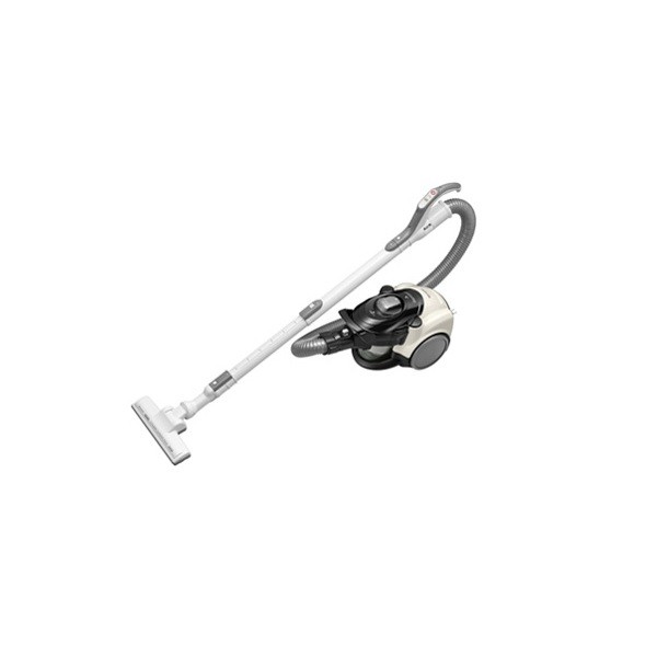 SHARP シャープ  掃除機 POWER CYCLONE EC-CT12 ベージュ 4974019707952